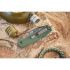 Кизляр Supreme Ute 440C SW (Stonewash, Серая G10) складной нож