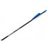 Стрела лучная фибергласс Centershot Sonic 28", Parabolic 3"